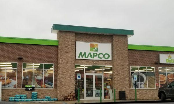 MAPCO