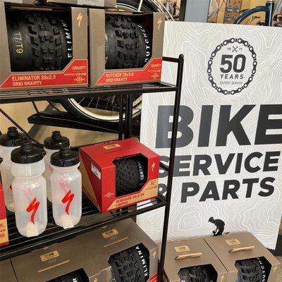 Bike Service & Parts