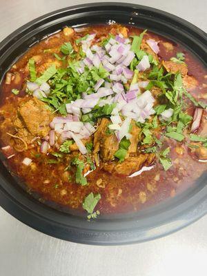 Birria bowl