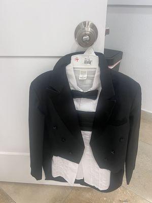 Black tuxedo (new)