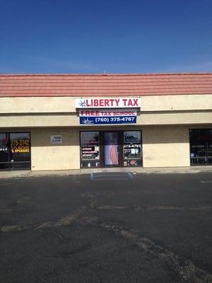 Liberty Tax