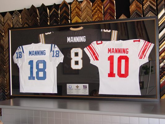 Manning Family