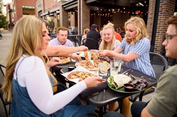 Mackenzie River Pizza at Snake River Landing in Idaho Falls