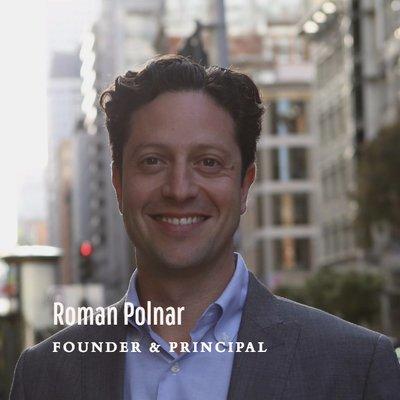 Roman Polnar - Founder & Managing Principal