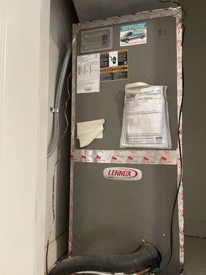 Air Handler's