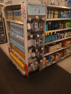 Walgreens