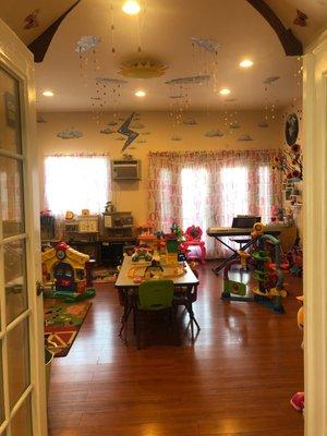 Blue Sky Family Child Care