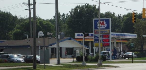 Express Food Depot, Marathon Smiths Creek