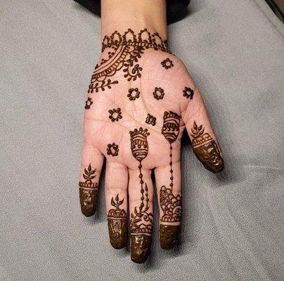 Party henna