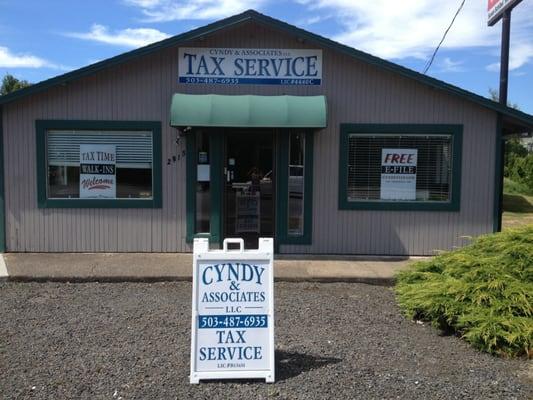 We are here for all your tax, bookkeeping, and accounting needs.