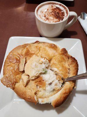 Chicken Pot Pie