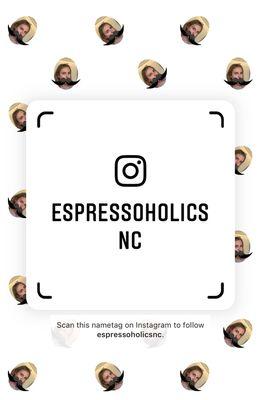 Follow us on instagram and support local businesses yay