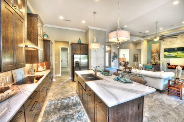 ICI Homes - Magnolia Preserve at Julington Creek