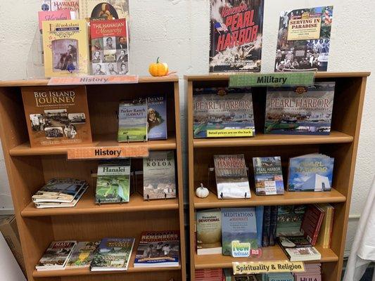 Hawaiiana books