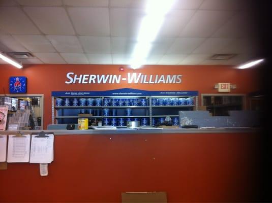 Sherwin-Williams