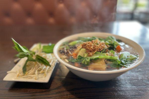 13. Vegetarian Pho - Pho Chay