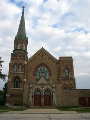 St Paul Evangelical Lutheran Church