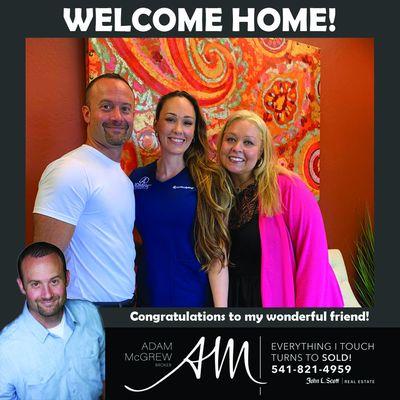 Adam McGrew - John L Scott Real Estate