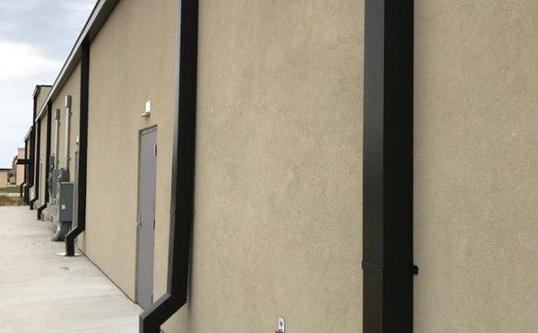 Commercial Stucco