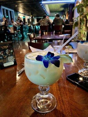 Pina colada margarita