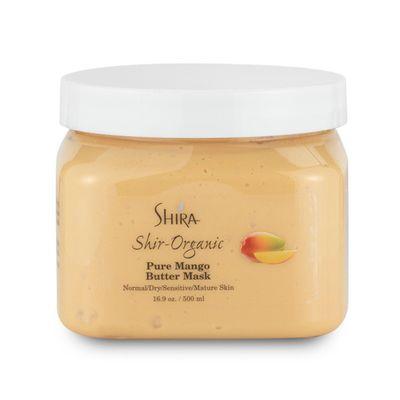 Pure Mango Butter Mask by Shir-Organic