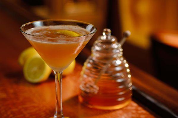 The Broadmoor Centennial Cocktail