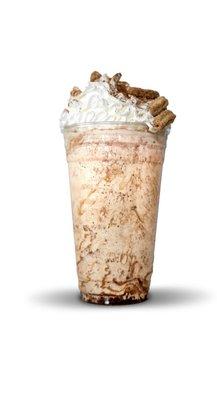 Churro Shake 
24G Protein 
200 Calories