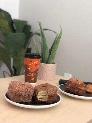 Maple & Old Fashion Cronuts