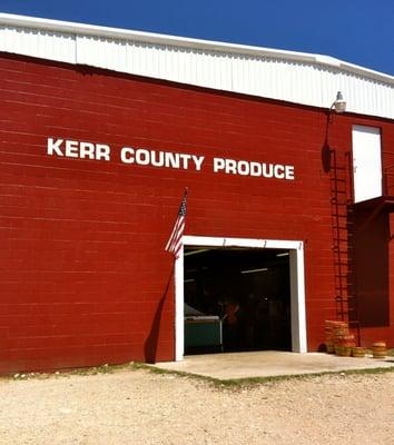 Kerr County Produce