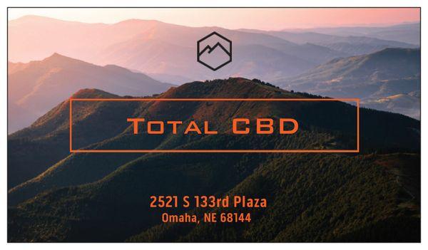 Total CBD