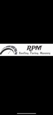 RPM Roofing Paving Masonry