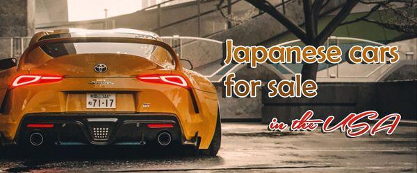 JDM Import Car