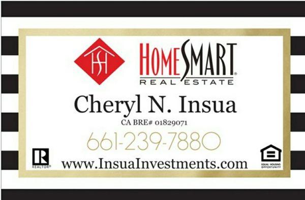 Cheryl N. Insua - HomeSmart NCG Real Estate