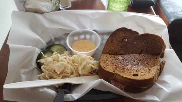 Old Fashion Reuben