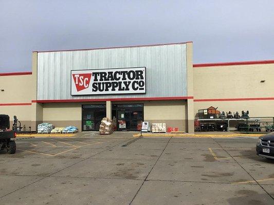 Tractor Supply