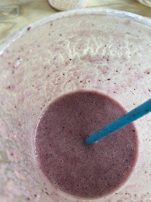 Acai Pump "Smoothie"