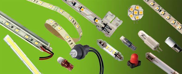 JKL offers specialty lighting products including linear LED, miniature incandescent bulbs, CCFL backlighitng, festoon & automotive lights.