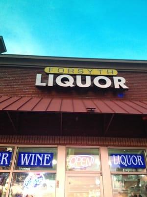 Forsyth Liquor