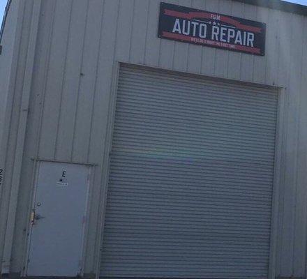 F&M Auto Repair