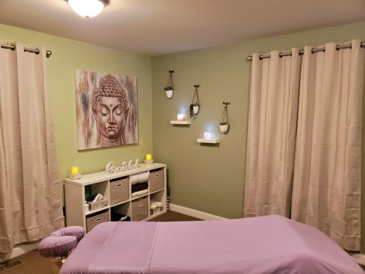 The Massage Room