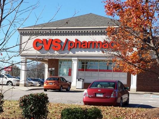 CVS on Wilkinson Blvd in Charlotte