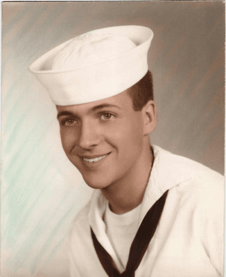 Robert D Mandarino
 ATN 2
 VF 143
 USS Constellation