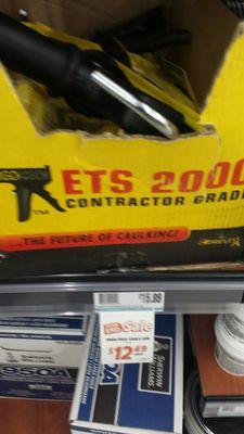 Best caulk gun ever