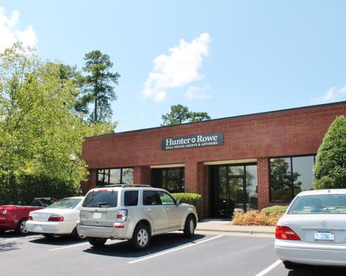 The Hunter Rowe Office