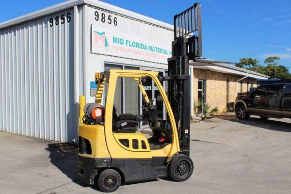 Mid Florida Material Handling