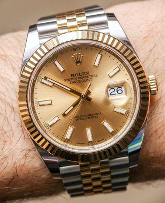 Rolex Datejust II