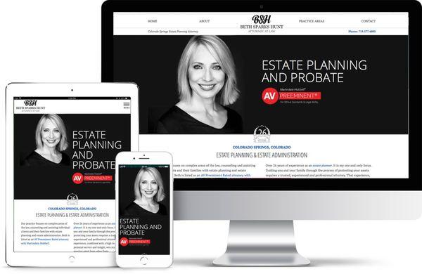 Attorney Websites