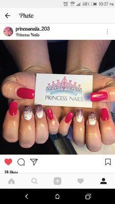 Princess Nails