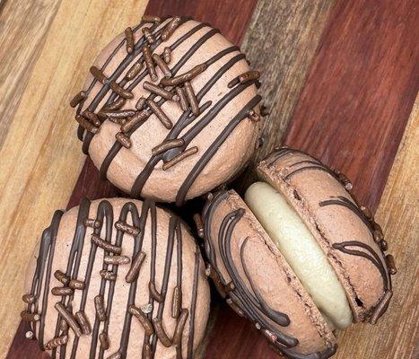 Amazing macaroons