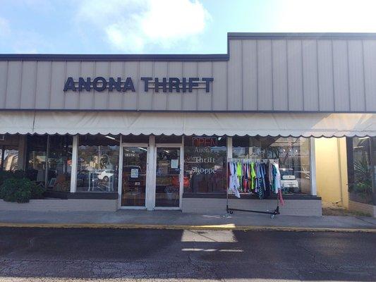 Anona Thrift Shoppe